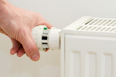 Wixford central heating installation costs